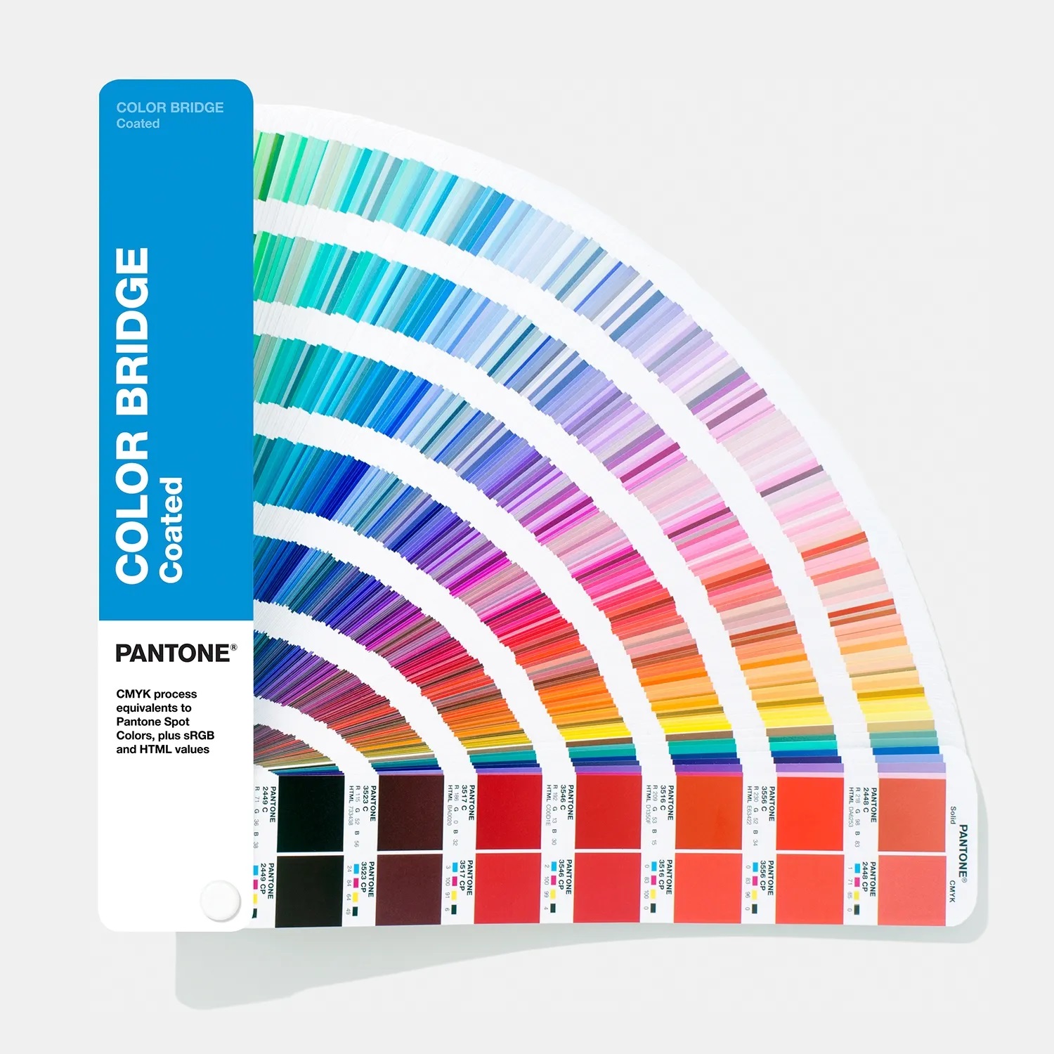 Màu Pantone Là Gì?